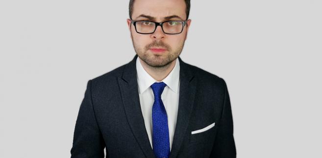 Dr Mikołaj Małecki