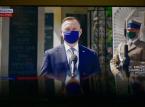 Andrzej Duda chce przebudować perony, które właśnie zniknęły