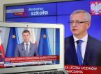 "Zdalna szkoła plus". 180 mln zł dla szkół i samorządów