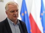 Porozumienie krytykuje swojego lidera? "Padło wiele męskich słów pod adresem Jarosława Gowina"