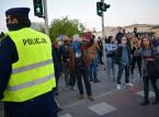 Protest przedsiębiorców. Sanepid nałożył kary pieniężne na uczestników