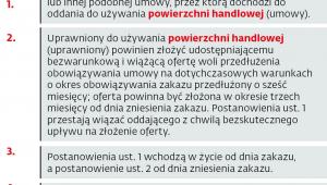 Jak brzmi przepis