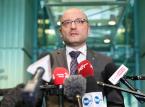 Ziobro: Napaść na Zaradkiewicza była tak duża, że zrezygnował