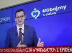 Trzeci etap odmrażania gospodarki. Rząd łagodzi obostrzenia. Wraca gastronomia