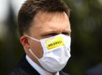 Hołownia: Nie wiemy, jaka jest skala "koronabezrobocia" wśród zatrudnionych na umowie zleceniu