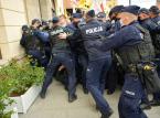 Kamiński: Kary za znieważenie policjantów są zbyt małe. Będziemy je zwiększać