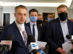 Gawkowski: Prezydent po raz kolejny wykonał misję polityczną, a nie opiekuna konstytucji