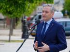 Biedroń zaprezentował pięć postulatów na rzecz wolnej kultury i mediów