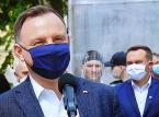 Duda: Wybrałem kandydata, którego uważam za najbardziej właściwego