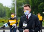 Hołownia: Nie upartyjniajmy samorządów