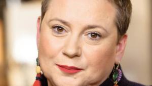 Joanna Warecha działaczka społeczna i dziennikarka