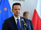 Trzaskowski: Senat musi przygotować poprawki do ustawy dot. wyborów