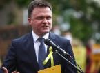Hołownia: Przekop Mierzei Wiślanej jest idiotyzmem