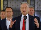 Biedroń: Polska potrzebuje w inwestycji w zwykłego człowieka. Kandydat zapowiada ochronę zdrowia i tanie mieszkania