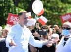 Duda: Chcę budować drogi, realizować wielkie inwestycje