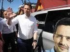 "Silny prezydent, wspólna Polska" to hasło wyborcze Rafała Trzaskowskiego