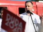 Duda: Polskie sprawy były i są absolutnie na pierwszym miejscu