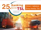 25. Ranking firm TSL. Kto w czołówce tym razem?