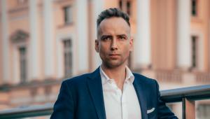 Tomasz Płachtej z Kancelarii Płachtej i Wspólnicy