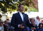Trzaskowski prezentuje trzy filary swego programu. Najważniejsze - równe szanse