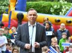 Duda: Należy chronić dzieci przed ideologią LGBT