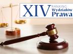 Najlepsze publiczne i niepubliczne wydziały prawa w Polsce. Oglądaj transmisję