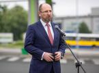 Sztab Dudy atakuje Trzaskowskiego maskotką z liczbą 67