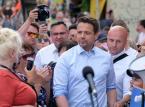 Trzaskowski: Używanie słów „Polska bez kogoś” jest dzieleniem Polaków