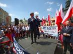 Bosak: Nie ma szans, żebym w drugiej turze wyborów poparł Rafała Trzaskowskiego
