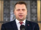 To on ma zastąpić Dariusza Piontkowskiego na stanowisku szefa MEN. Kim jest Przemysław Czarnek?