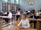 Rozpoczął się egzamin ósmoklasisty z języka obcego. Obowiązuje reżim sanitarny