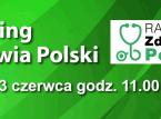 Gala V edycji Rankingu Zdrowia Polski. Obejrzyj retransmisję