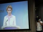 Von der Leyen: Mechanizm ma chronić fundusze UE przed niewłaściwym wykorzystaniem