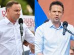 Trzaskowski nie musi prostować wypowiedzi. Sąd Apelacyjny oddalił zażalenie komitetu Dudy
