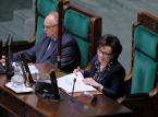 Witek: Wniosek prezesa NIK Banasia w sprawie odwołania jego zastępcy Tadeusza Dziuby trafił do mnie w piątek