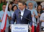 Trzaskowski: Nie podpiszę ustawy o podwyższeniu wieku emerytalnego