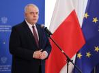 Sasin: Finanse publiczne są bezpieczne