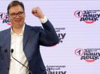 Wybory w Serbii wyznaczają nowe granice