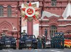 Defilada w Moskwie. Putin: Tylko razem możemy obronić świat przed nowymi zagrożeniami