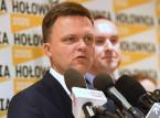 Tomczyk: Mam poczucie, że Szymon Hołownia cały czas nas zaczepia