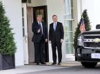 Spotkanie Duda-Trump. Jest oświadczenie w sprawie elektrowni jądrowej i technologii 5G