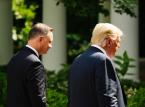 Andrzej Duda z wizytą w USA: Wielkie oczekiwania i wielkie ogólniki