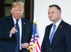 Trump kocha Polskę, ale dowodów brak. Wizyta Andrzeja Dudy w USA była czystym PR