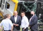 Wypadek autobusu miejskiego w Warszawie. Trzaskowski: Powołamy specjalną komisję