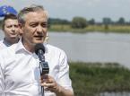 Biedroń zapowiada wizytę na Białorusi. Bedzie zabiegał o uwolnienie polskich obywateli