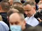 "Wyborcza": Duda oblał egzamin na aplikację adwokacką