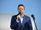 Trzaskowski na finiszu kampanii: Edukacja będzie dla mnie priorytetem