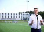 Morawiecki: Receptą na normalny rozwój jest zwycięstwo Andrzeja Dudy