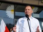 Praca zdalna na stałe w Kodeksie pracy? Duda: Można spodziewać się mojej inicjatywy legislacyjnej
