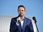 Trzaskowski: Będę zabiegał o wyższą kwotę wolną od podatku oraz pomoc dla frankowiczów